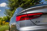 Audi A5 Sportback 2.0T Quattro 2017 года (NA)